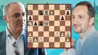 Бессмертная шахматная партия и, возможно, лучшая партия всех времен &mdash; Каспаров против Топалова