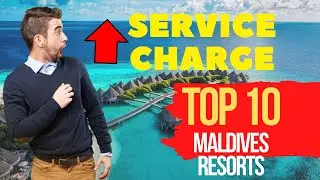 Top 10 Highest Paid Service Charge in Maldives August 2021