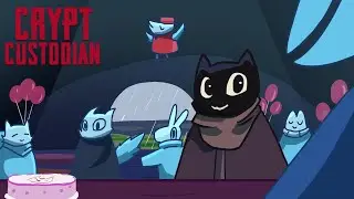 ФИНАЛ ИГРЫ CRIPT CUTODIAN #23