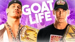 Why There Will Never Be Another John Cena