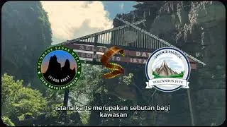 Istana Karst Bentangan Karst Yang Indah - Lembaga Latoa