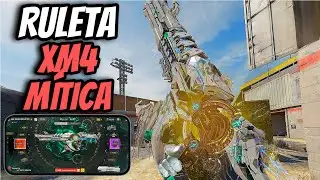 CONSIGUIENDO LA XM4 MÍTICA l CODM RANKEDS