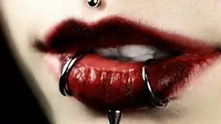 Yuh AMK dedirten piercingler
