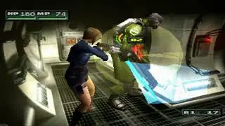 Parasite Eve II Challenge Run (#18)