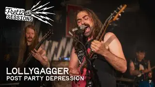Lollygagger &ndash; Post Party Depression [FRET12 Sessions]