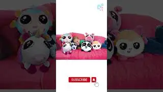 Fuzzy Wubble Pig!! Link in Description!!