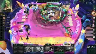 Ranked TFT Set 16.2 Plat IV: Ionia (no mic) (Duo Queue)