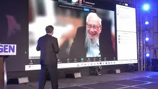 Prof. Robert J. Aumann &mdash; Winner of the Fray International Sustainability Award