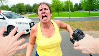 Craziest Moments in Karen Public Freakouts History