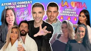 AJA131 - LA VILLA 8 critique, Affaire AYEM NOUR, Maeva Carla placement déplacé, VIRGIL témoignage