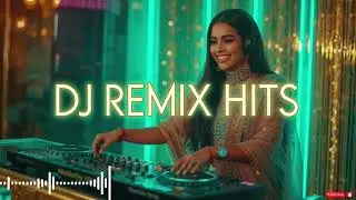 Bollywood Night Pulse 2025 💃 Nonstop Hindi DJ Remix Playlist