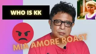 who is KK || Rupam Bagchi🤣🤣 funny meme roast   || #thebongavatar #kk  #souravjoshivlogs