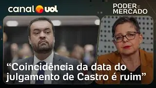 Julgamento de Castro no TSE: não é possível desconectar do que aconteceu em operação no RJ | Jimenez