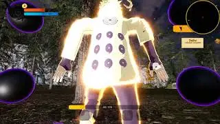 NARUTO open world rpg fan made game (project shinobi)