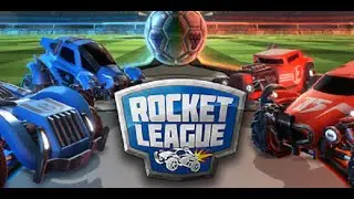 ROCKET LEAGUE PS4 First Look/Preview (BEST FREE GAME ON PLAYSTATION 4)