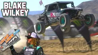 BLAKE WILKEY SENDS IT at LakeBed Launch KOH 2020
