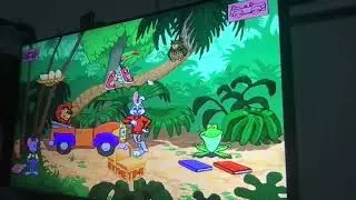 I Play Reader Rabbit Reading Ages 6 - 9 On My Windows 98 Again (My Childhood Memories)