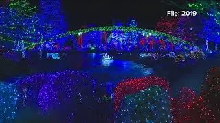 Opening weekend for Caldwell's Winter Wonderland Festival