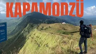 Bike Ride & Camping at Kapamodzu Peak | Two Friends Adventure in Nagaland 🌄 | Maggi, Tent & Sunrise