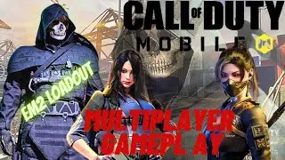 Best EM2 Loadout | Codm Multiplayer 2023 | Call of Duty Mobile