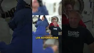 &iexcl;&iexcl;ACTORNAUTAS COLGADOS de CABLES!! Esta es su FARSA...
