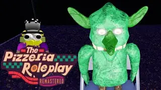 The Pizzeria Roleplay: The End of Evangroblion [Groblin]