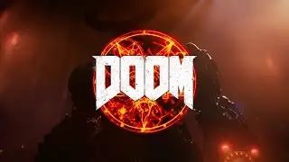 Mick Gordon - CD-587 (A Cyberdemon Remix) DOOM (2016)