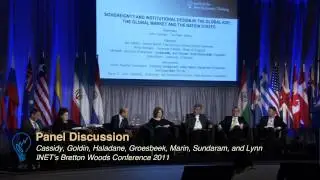 Q&A: The Global Market and Nation States (7/7)