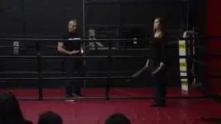 Kalis Ilustrisimo Demo at Undisputed Martial Arts