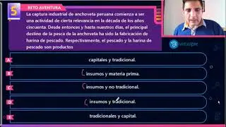 RETOS DIARIOS DE VIRTUAL PRE #17 Econom&iacute;a