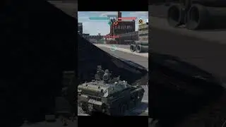 War Thunder Mobile - Wiesel 1A2 TANDEM ATGM RAT!!! - Smallest RAT With Missiles!