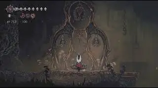 Hollow Knight: Silksong - Disgraced Chef Lugoli (Don Dada G.N.D.)