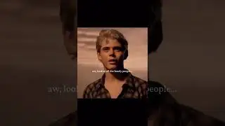lonely people.. Ponyboy again! #edit #mine #theoutsiders #sad #thomashowell #ponyboy