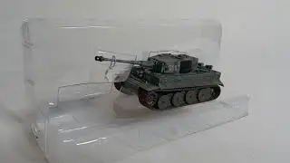 Easy model tiger 1 scale 1/72 review