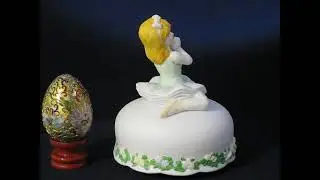 Little ballerina music box series