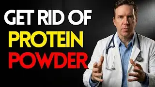 Eat These 8 Breakfast Foods - Build Muscle Faster Than Protein Powder