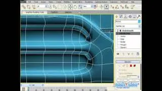 Моделируем BMW X5 в 3ds Max 2010.wmv