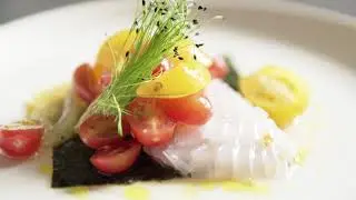 Storied Seafood: Vaquita Conservation - Chef Davin Waite - English version