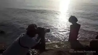 iDeLick Media Art TV - Runaway Bay, Jamaica Photoshoot