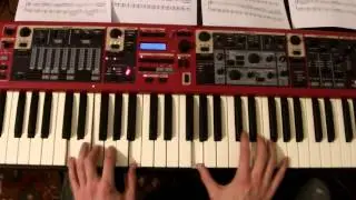 Libertango easy piano version