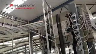 Hot press type Breath type  veneer dryer