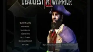 Let's Play Deadliest Warrior: The Game - Part 2: Challenges and Colours