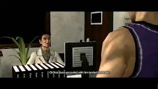 Saints Row 2 - Insurance Fraud Activity