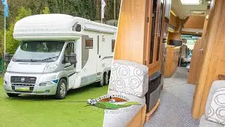 Motorhome Model - Auto Trail Frontier Arapaho, 2010