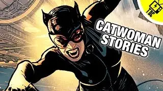 The 6 Essential Catwoman Stories (The Dan Cave w/ Dan Casey)
