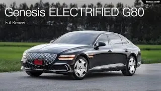 Full Review | Genesis ELECTRIFIED G80 | Headlightmag