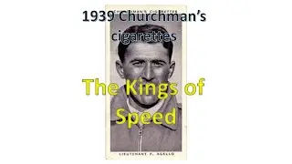 1939 Kings of Speed