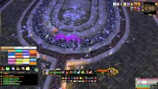 Raidleader enrage.