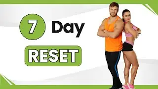 7 Day Beginner Home Cardio Challenge: No Equipment, No Jumping