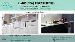 CABINETS & COUNTERTOPS #kitchen #kitchencountertops #kitchendesign